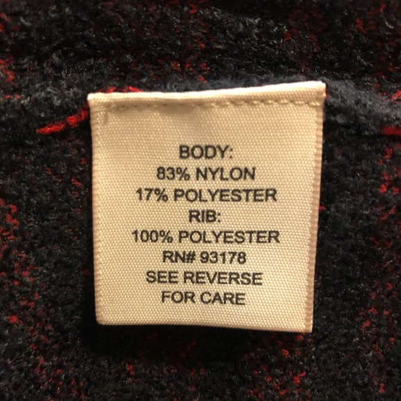 NWT Philosophy Tiger Pattern Sweater - Picture 7 of 7